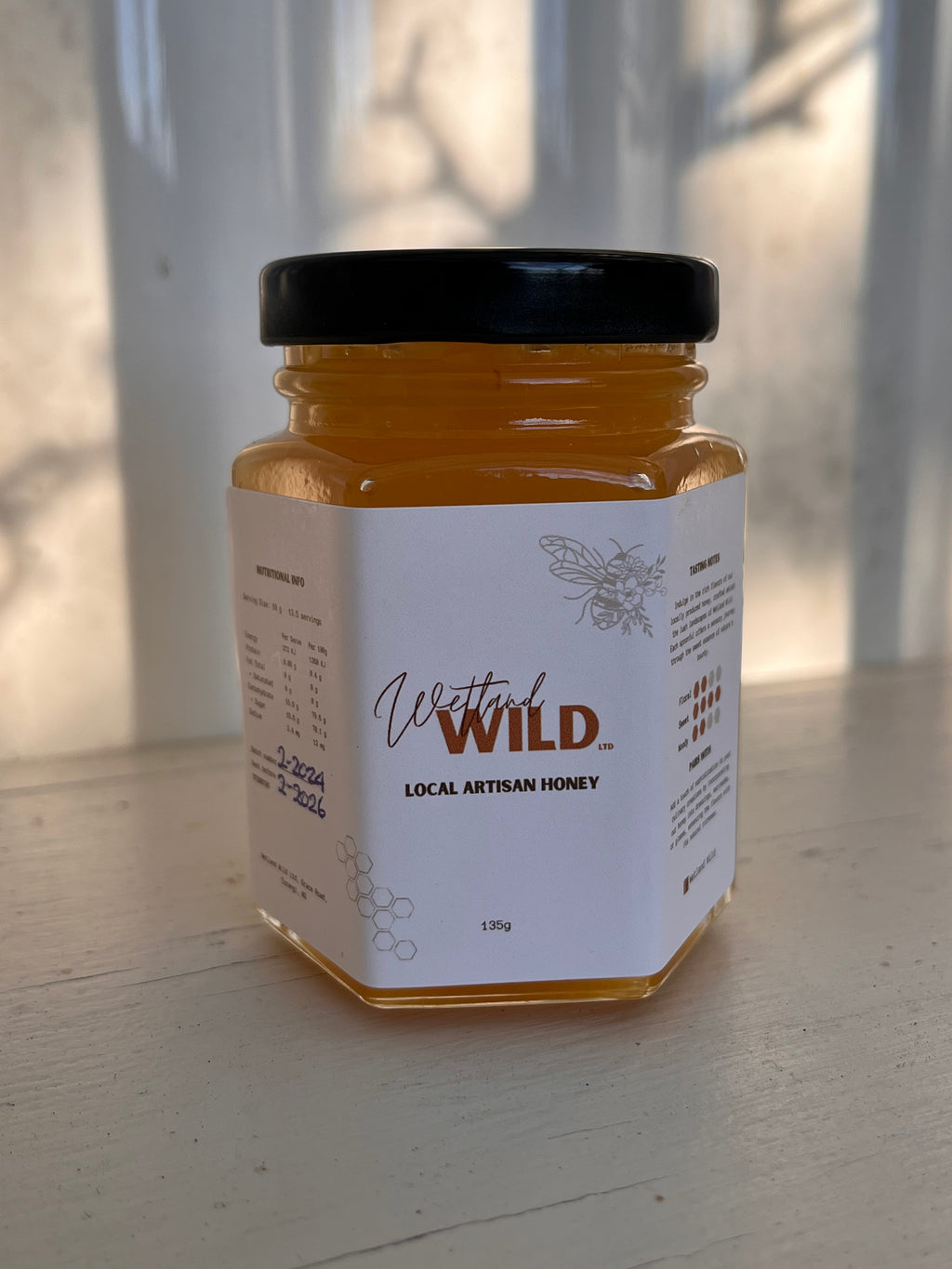 Multi-floral Honey 156g